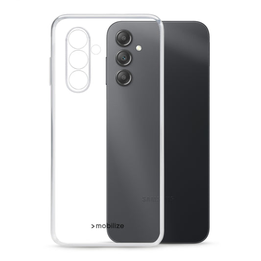 Mobilize Gelly Case Samsung Galaxy A15 4G/5G Clear