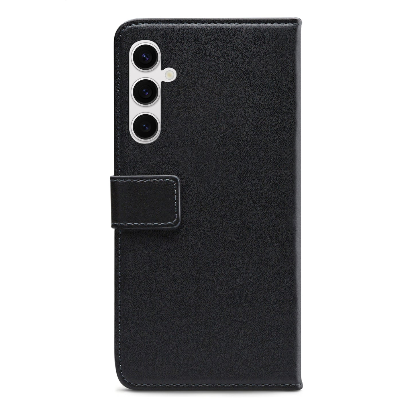 Mobilize Classic Gelly Wallet Book Case Samsung Galaxy S24 5G/S25 5G Black