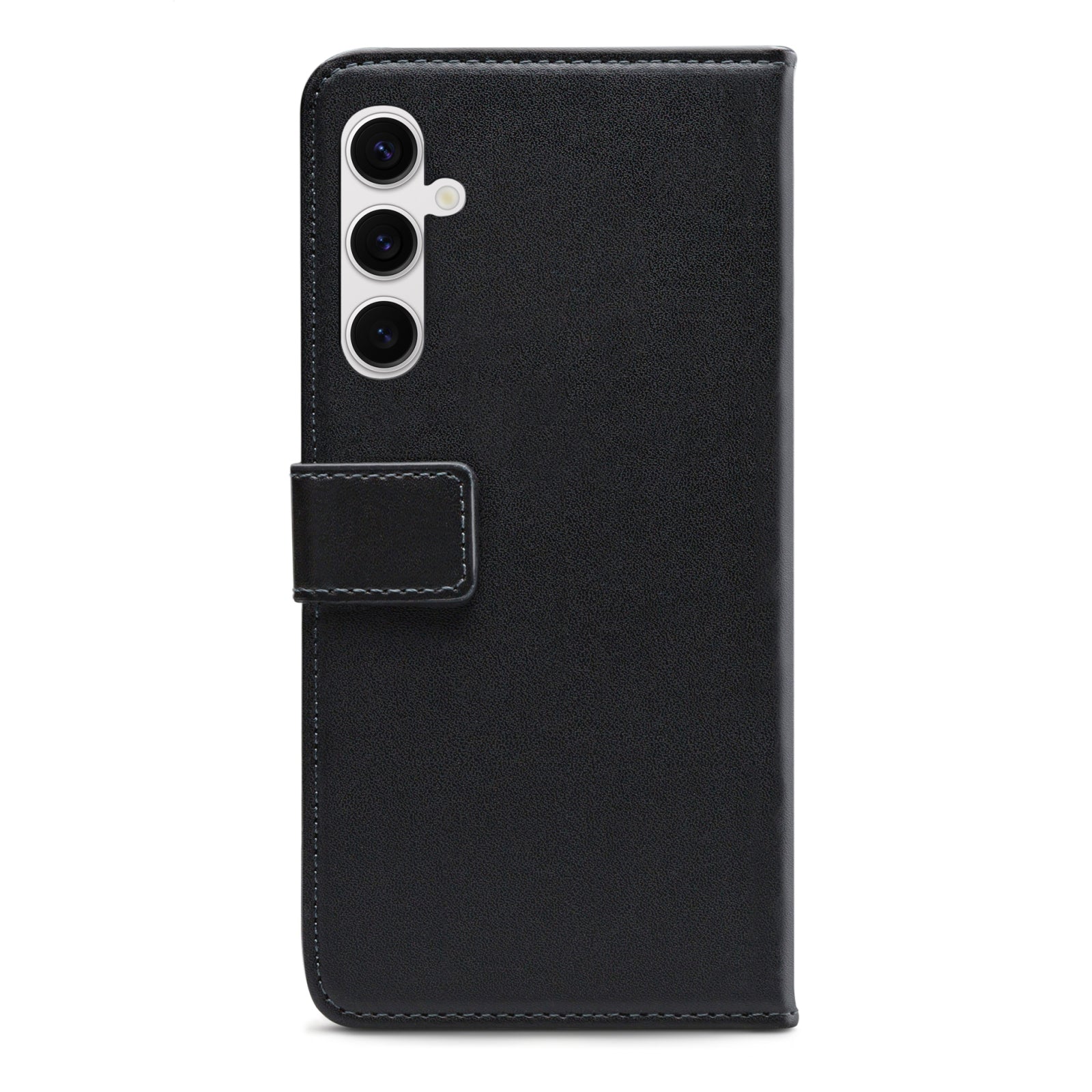 Mobilize Classic Gelly Wallet Book Case Samsung Galaxy S24 5G/S25 5G Black