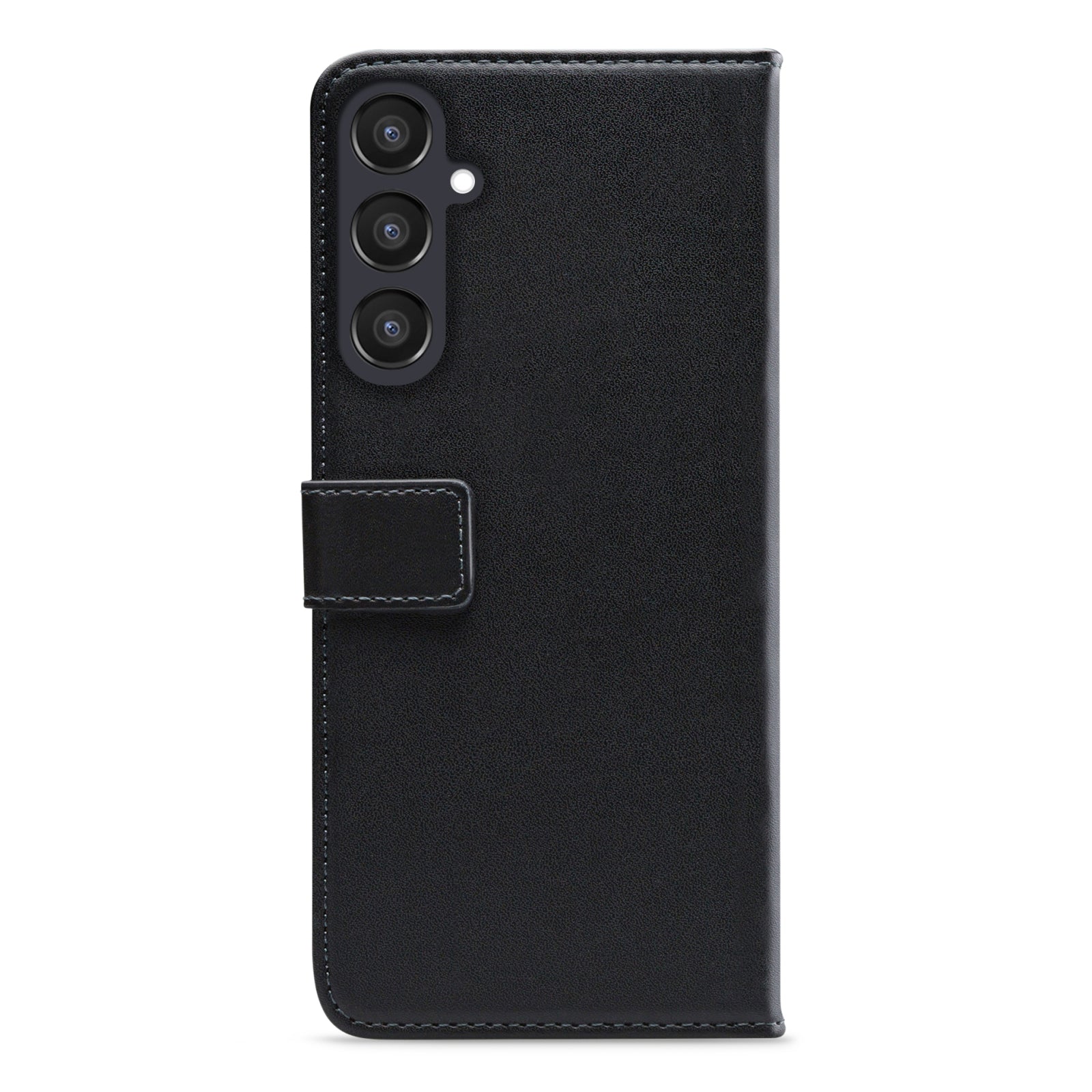 Mobilize Classic Gelly Wallet Book Case Samsung Galaxy A15 4G/5G Black