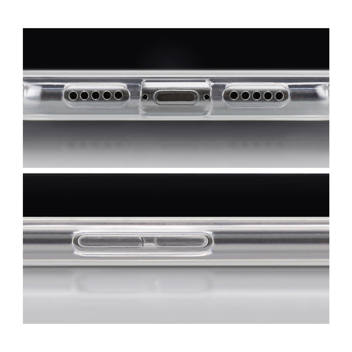Mobilize Magsafe Compatible Naked Protection Case for Samsung Galaxy S24+ 5G Clear