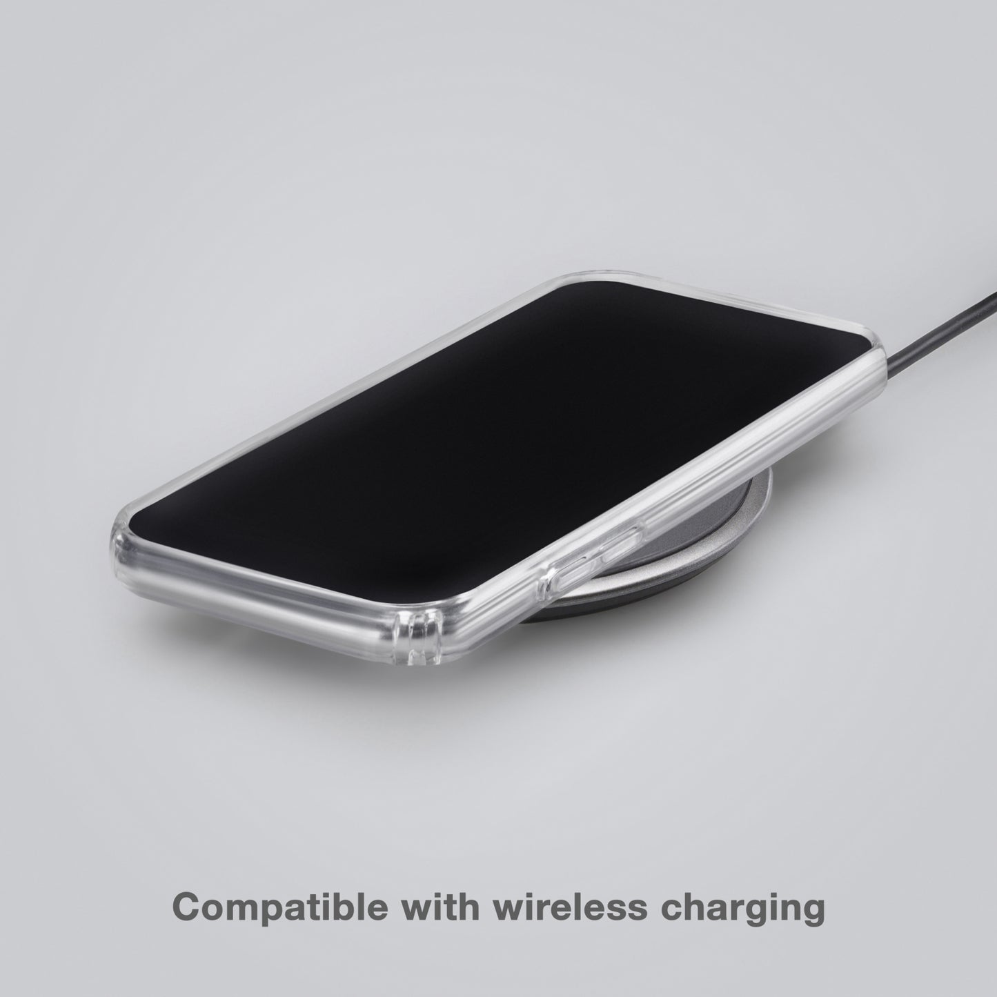 Mobilize Magsafe Compatible Naked Protection Case for Samsung Galaxy S24+ 5G Clear