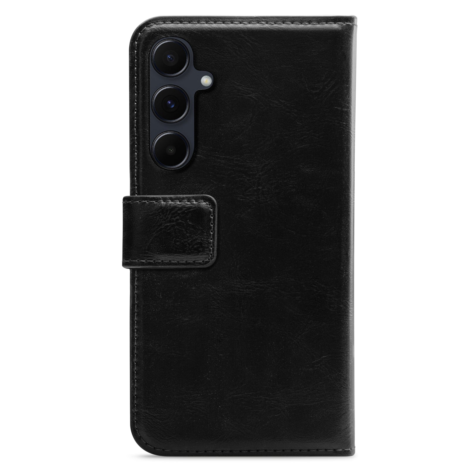 Mobilize 2in1 Magnet Gelly Wallet Case Samsung Galaxy A55 5G Black
