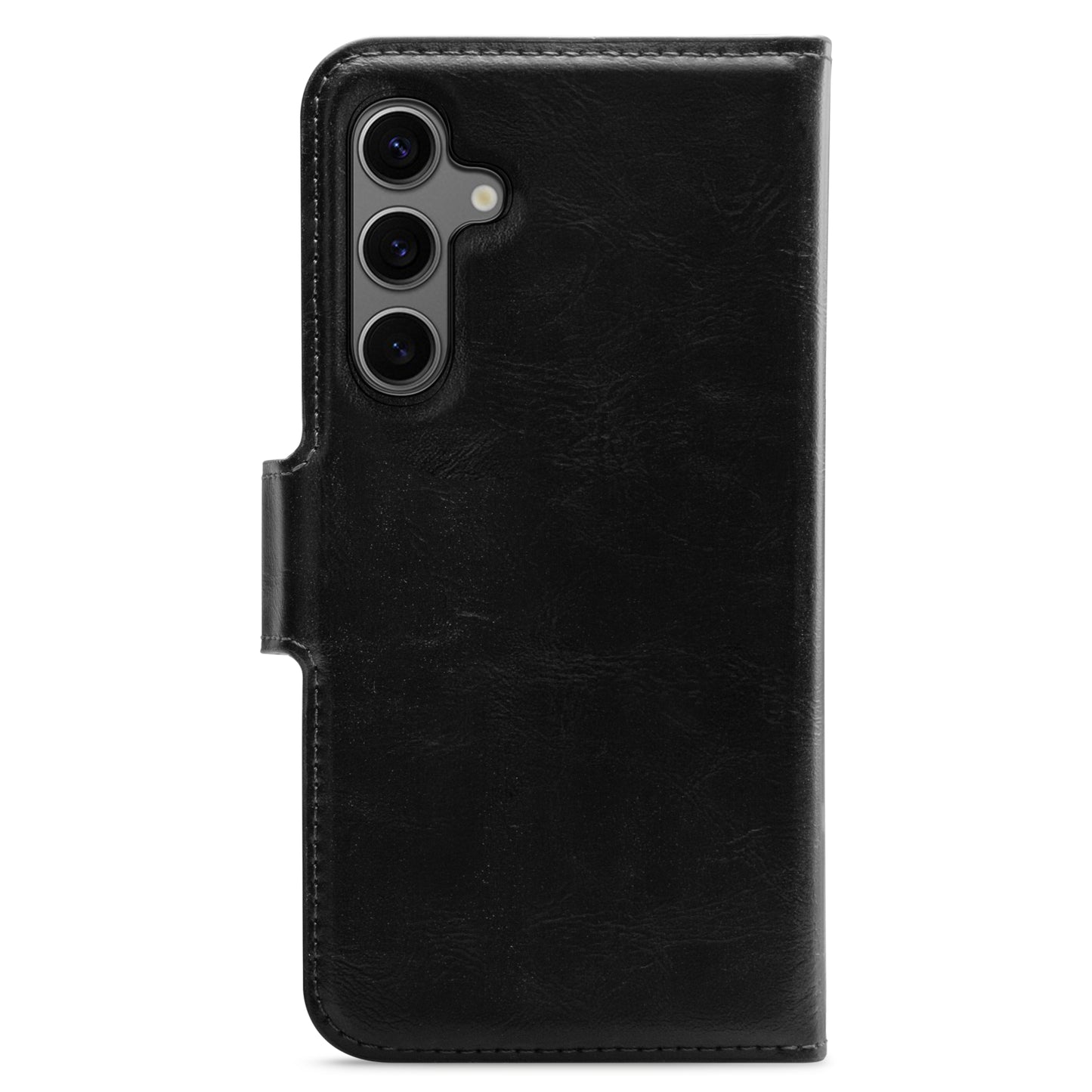 Mobilize 2in1 Magsafe Compatible Gelly Wallet Case Samsung Galaxy S24+ 5G Black