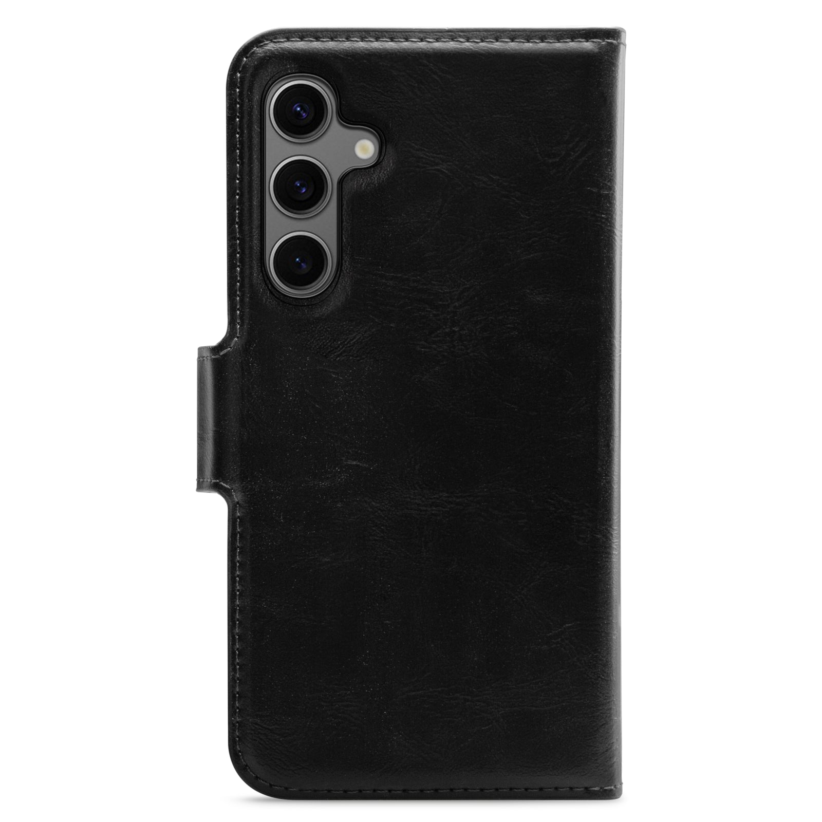 Mobilize 2in1 Magsafe Compatible Gelly Wallet Case Samsung Galaxy S24+ 5G Black