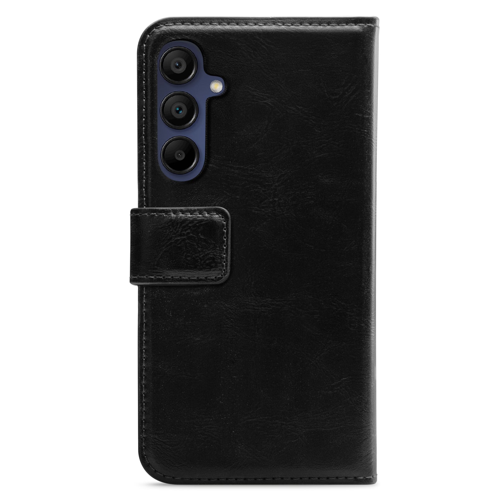 Mobilize 2in1 Magnet Gelly Wallet Case Samsung Galaxy A15 4G/5G Black