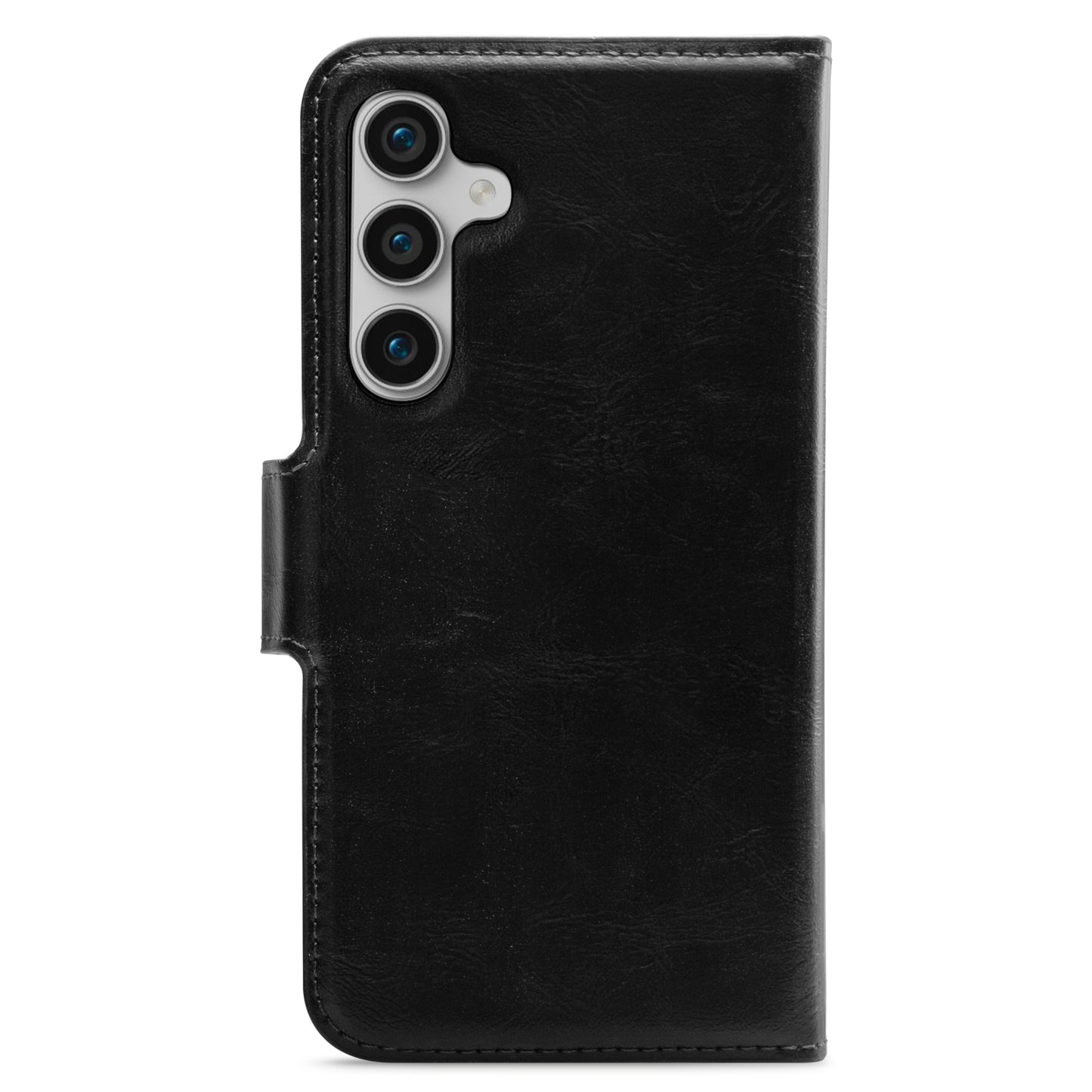 Mobilize 2in1 Magsafe Compatible Gelly Wallet Case Samsung Galaxy S23 FE 5G Black