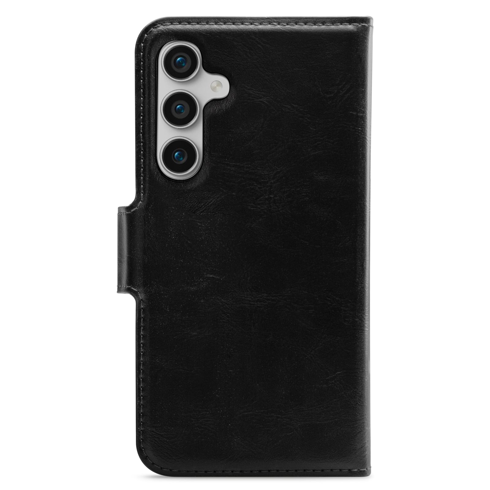 Mobilize 2in1 Magsafe Compatible Gelly Wallet Case Samsung Galaxy S23 FE 5G Black