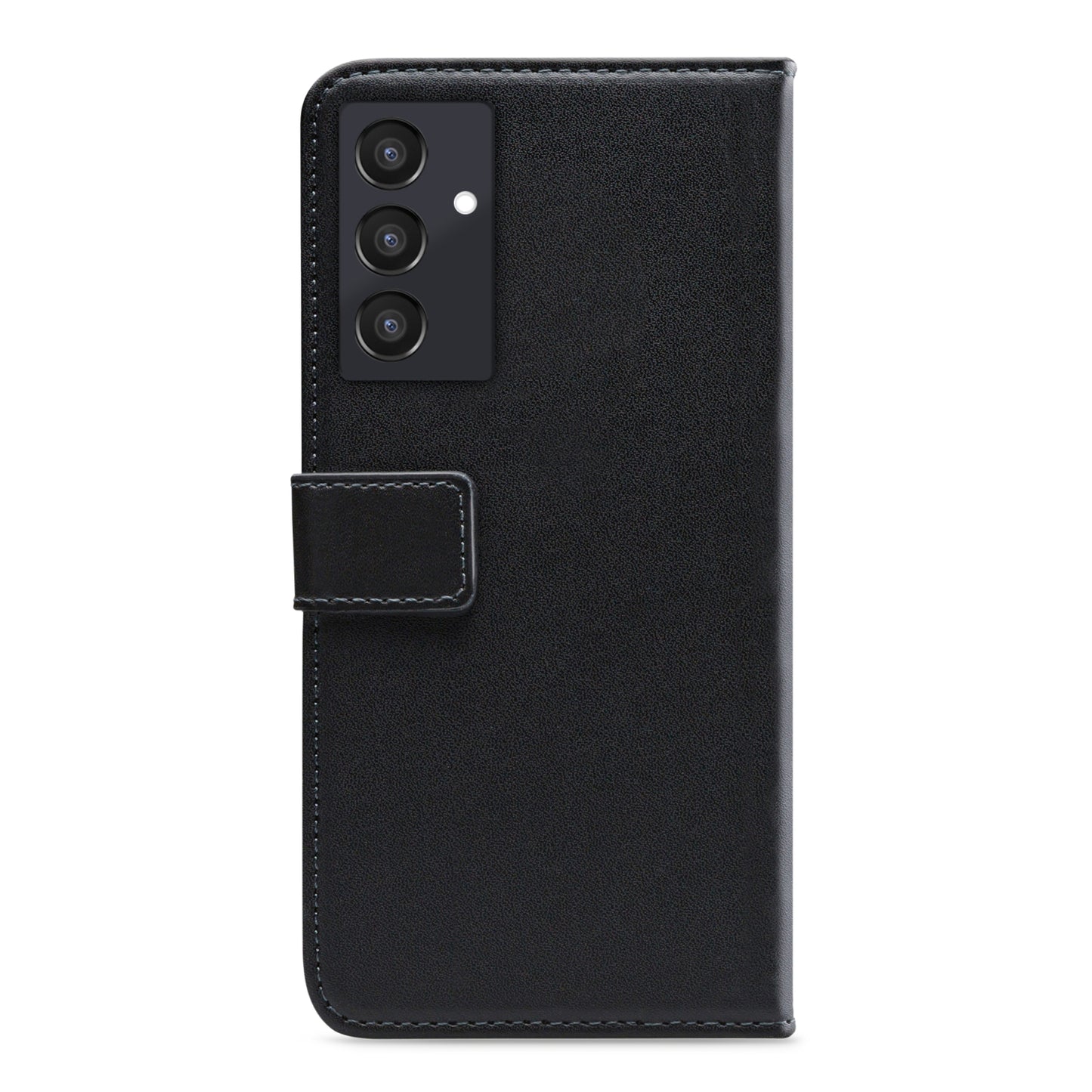 Mobilize Classic Gelly Wallet Book Case Samsung Galaxy A35 5G Black