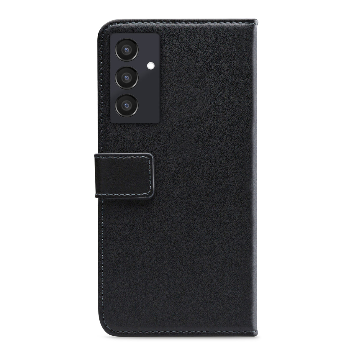 Mobilize Classic Gelly Wallet Book Case Samsung Galaxy A55 5G Black