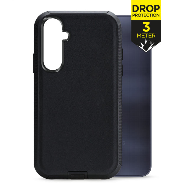 Mobilize Defender Case Samsung Galaxy A25 5G Noir