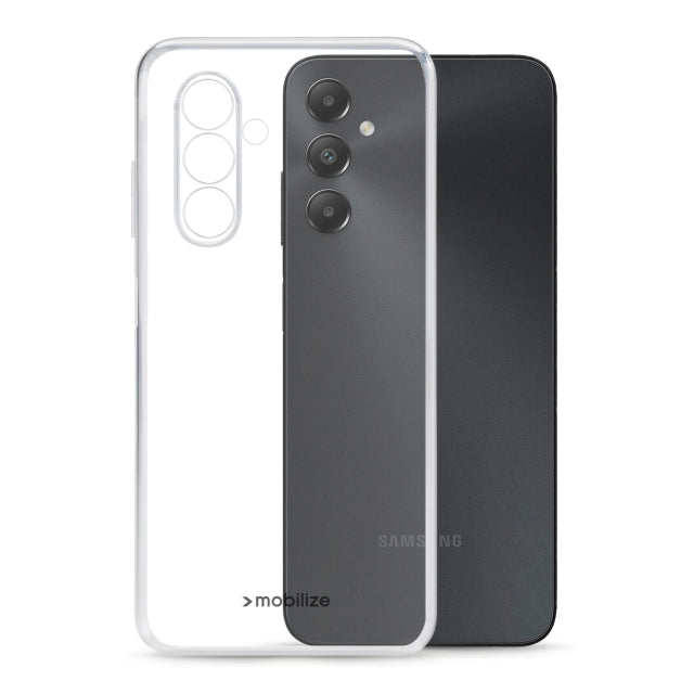 Mobilize Coque Gelly Samsung Galaxy A05s Transparente
