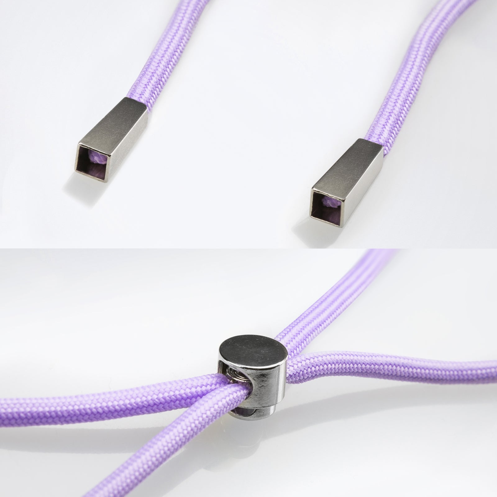 Mobilize Lanyard Gelly Case for Samsung Galaxy A05s Pastel Purple