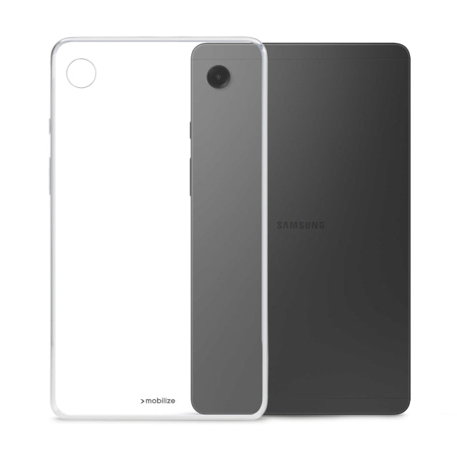 Mobilize Gelly Case Samsung Galaxy Tab A9/A11 8.7 Transparent