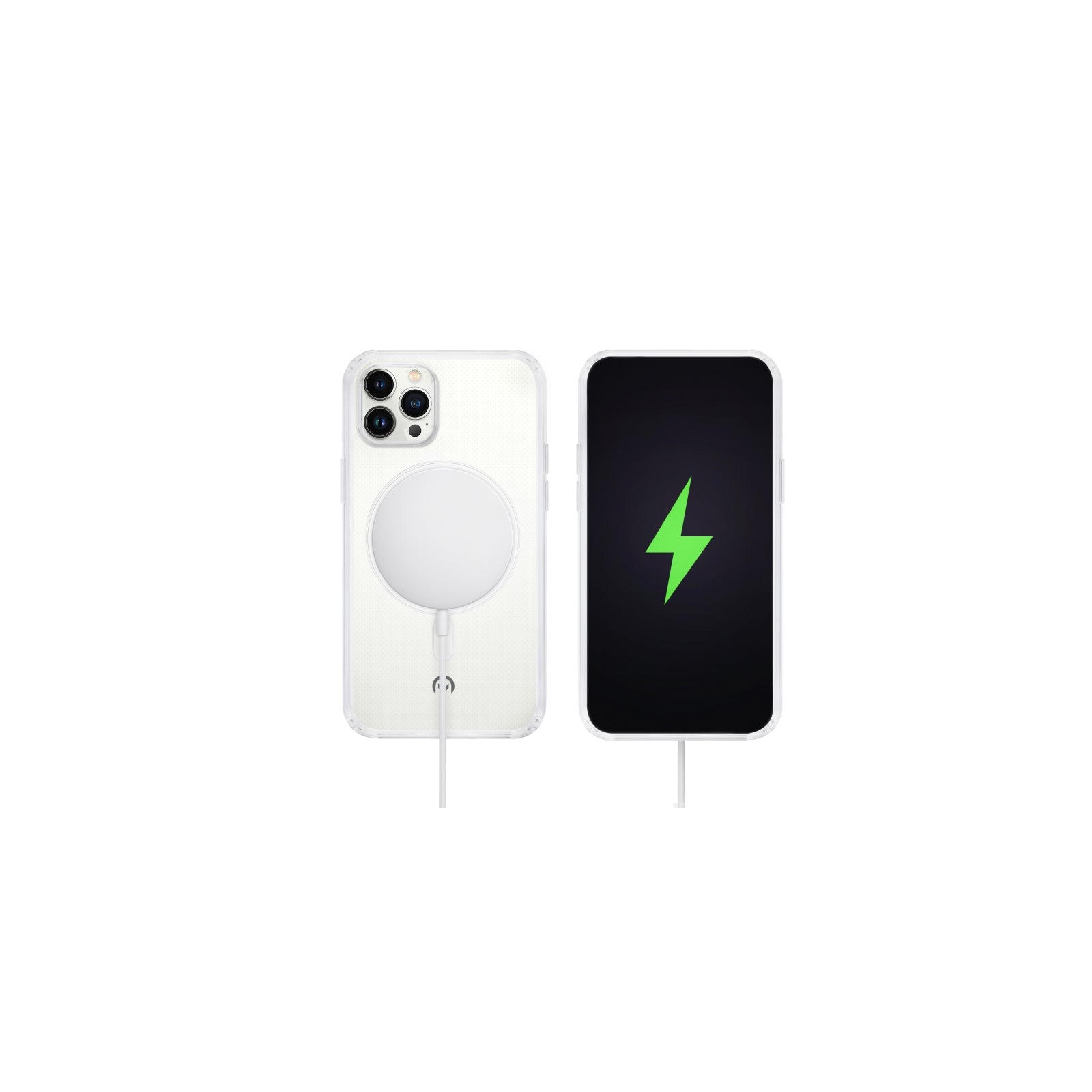 Mobilize Magsafe Compatible Naked Protection Case for Apple iPhone 7/8/SE (2020/2022) Clear