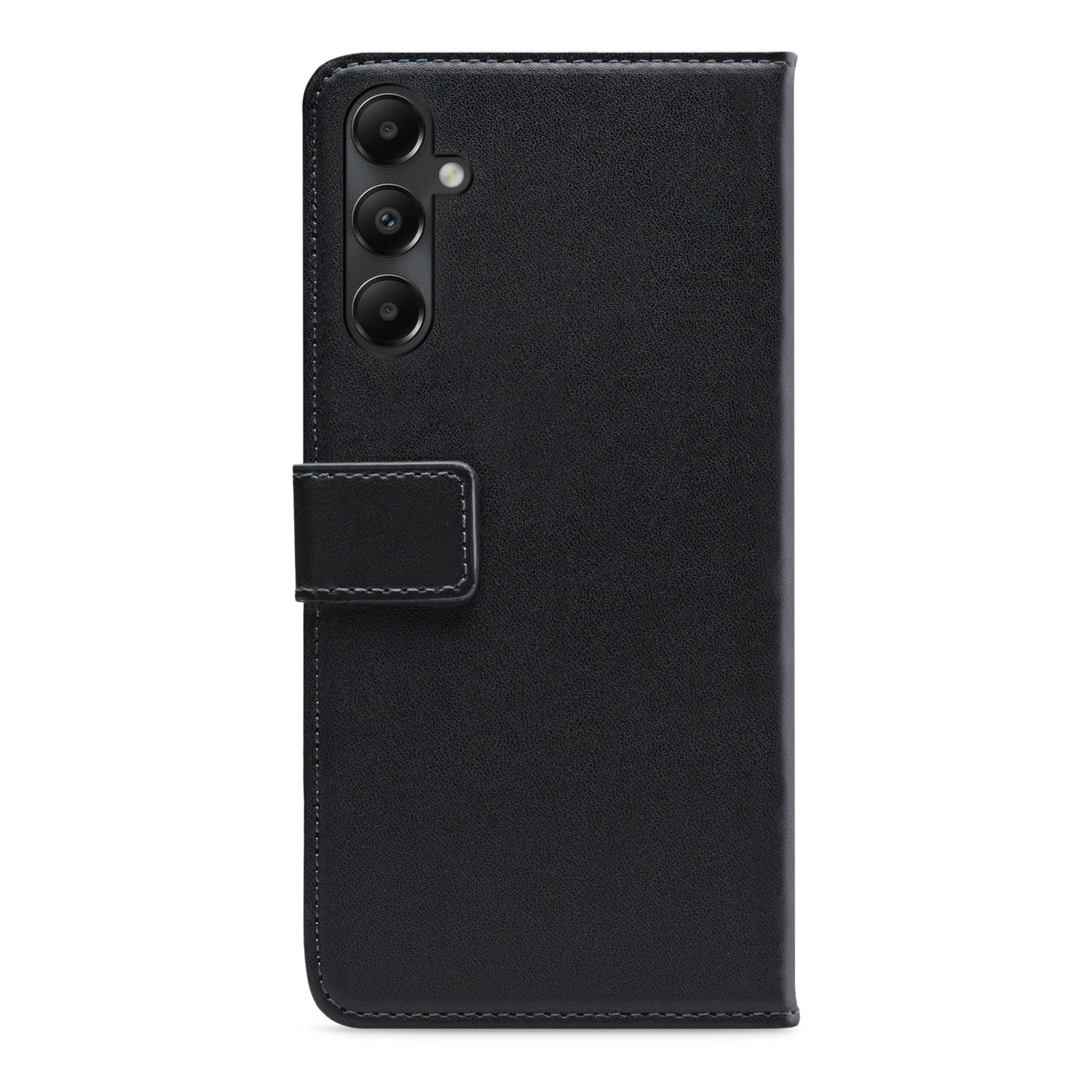Mobilize Classic Gelly Wallet Book Case Samsung Galaxy A05s Black