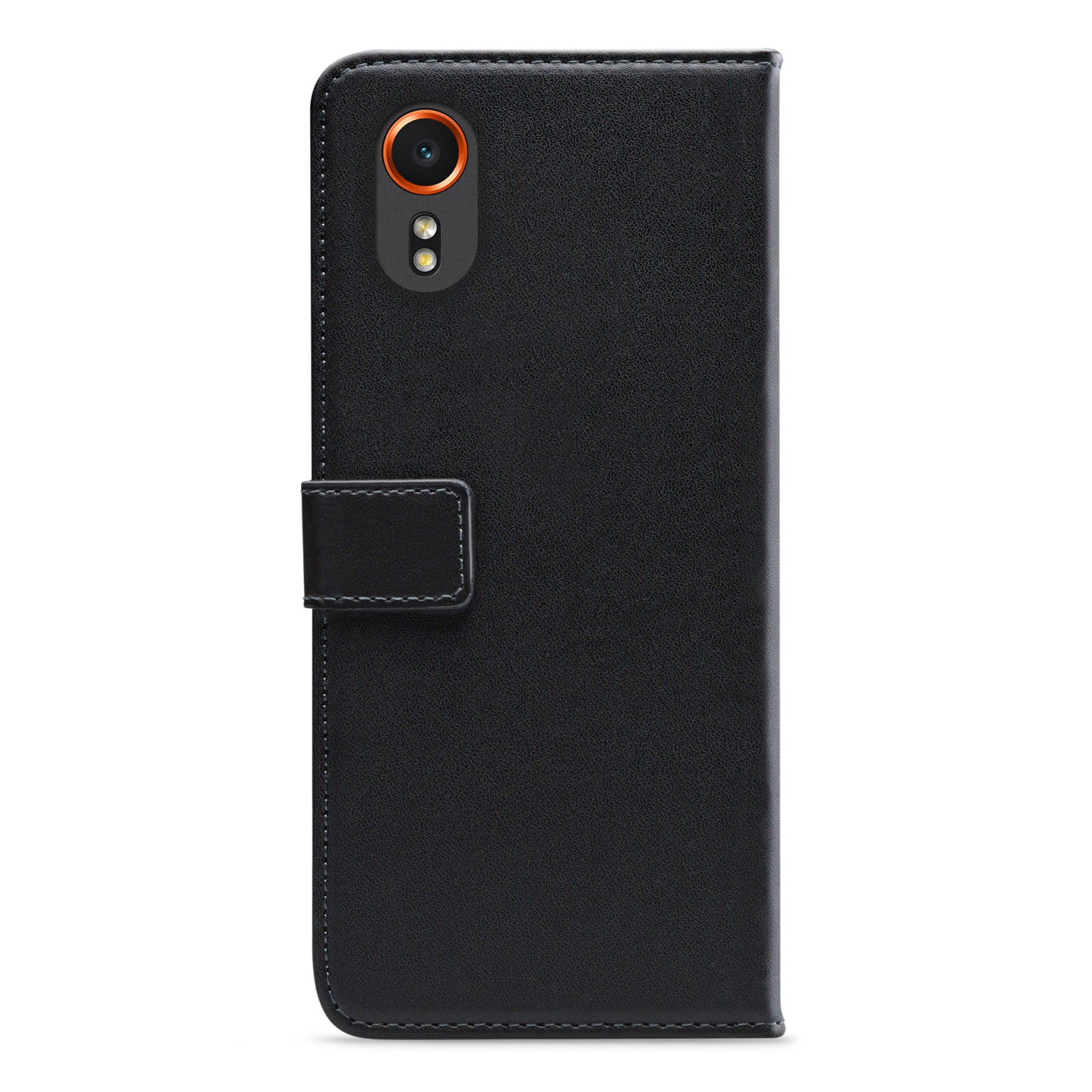 Mobilize Classic Gelly Wallet Book Case Samsung Galaxy Xcover7 Black