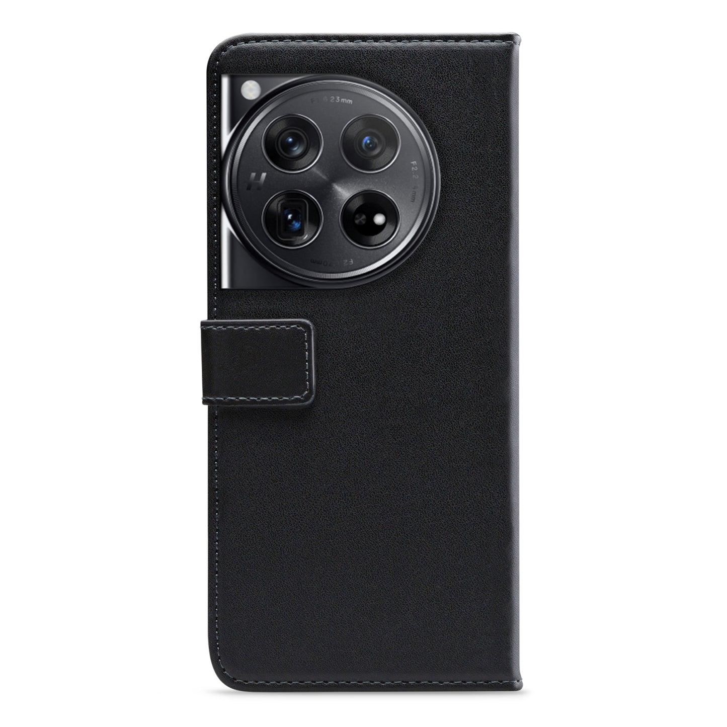 Mobilize Classic Gelly Wallet Book Case OnePlus 12 Black