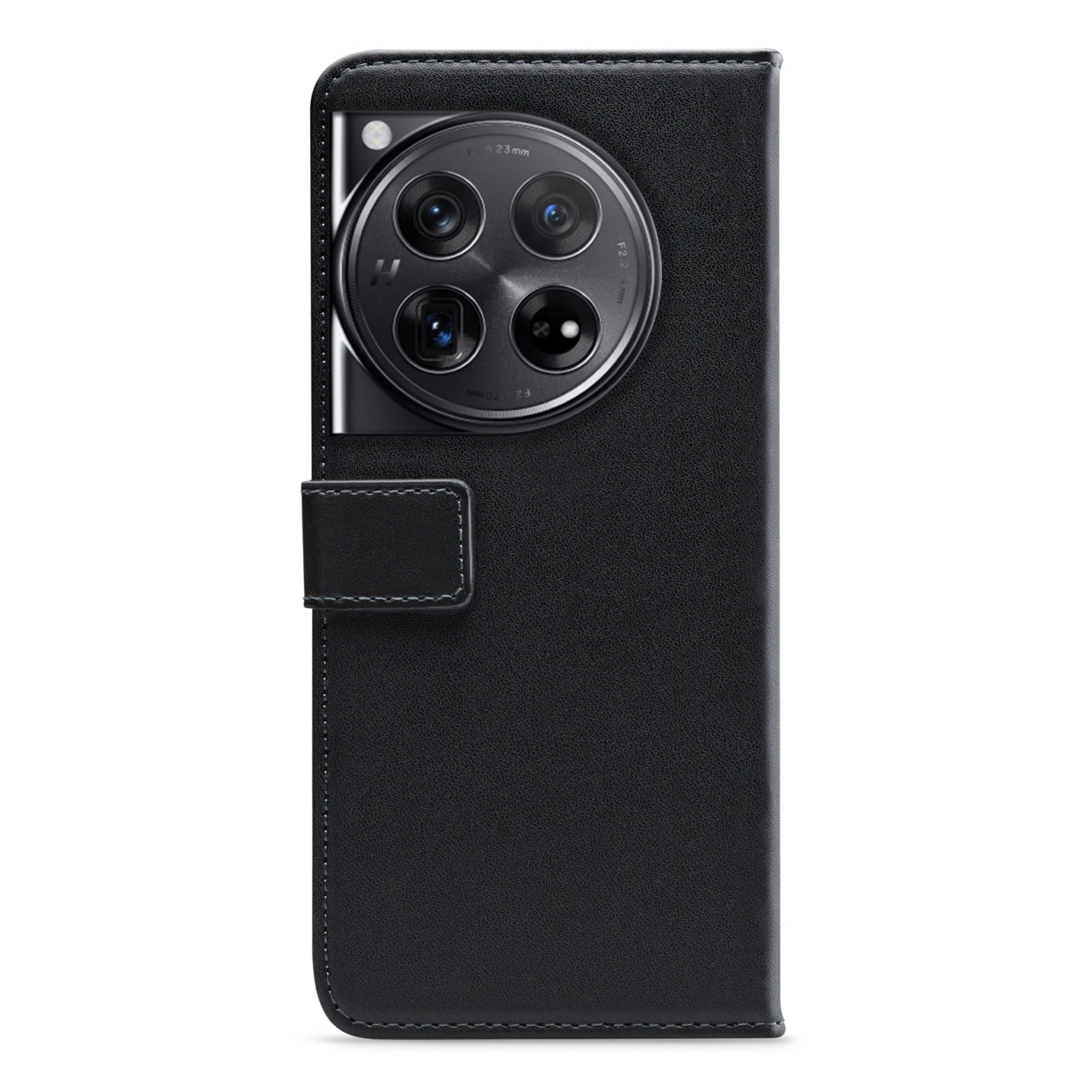 Mobilize Classic Gelly Wallet Book Case OnePlus 12 Black