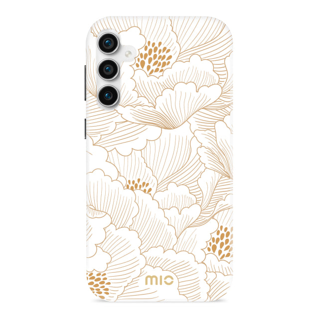 MIO White Roses Magsafe Kompatibel für Samsung S23 FE 5G