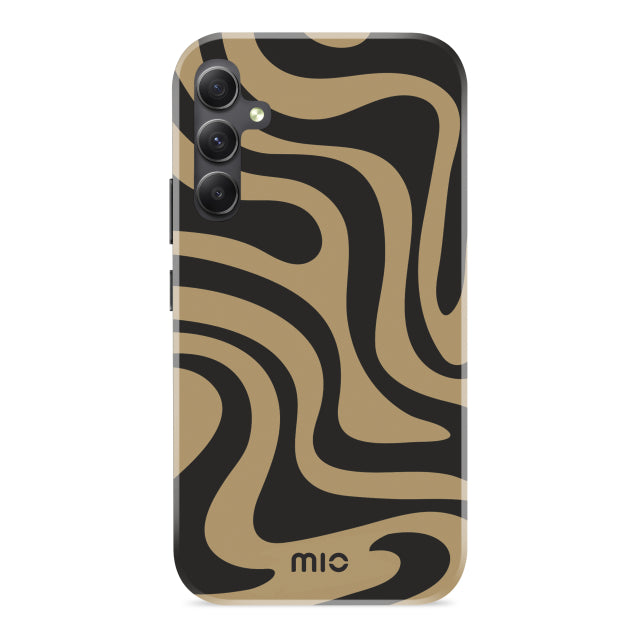 MIO Swirl Compatible Magsafe pour Samsung A34 5G