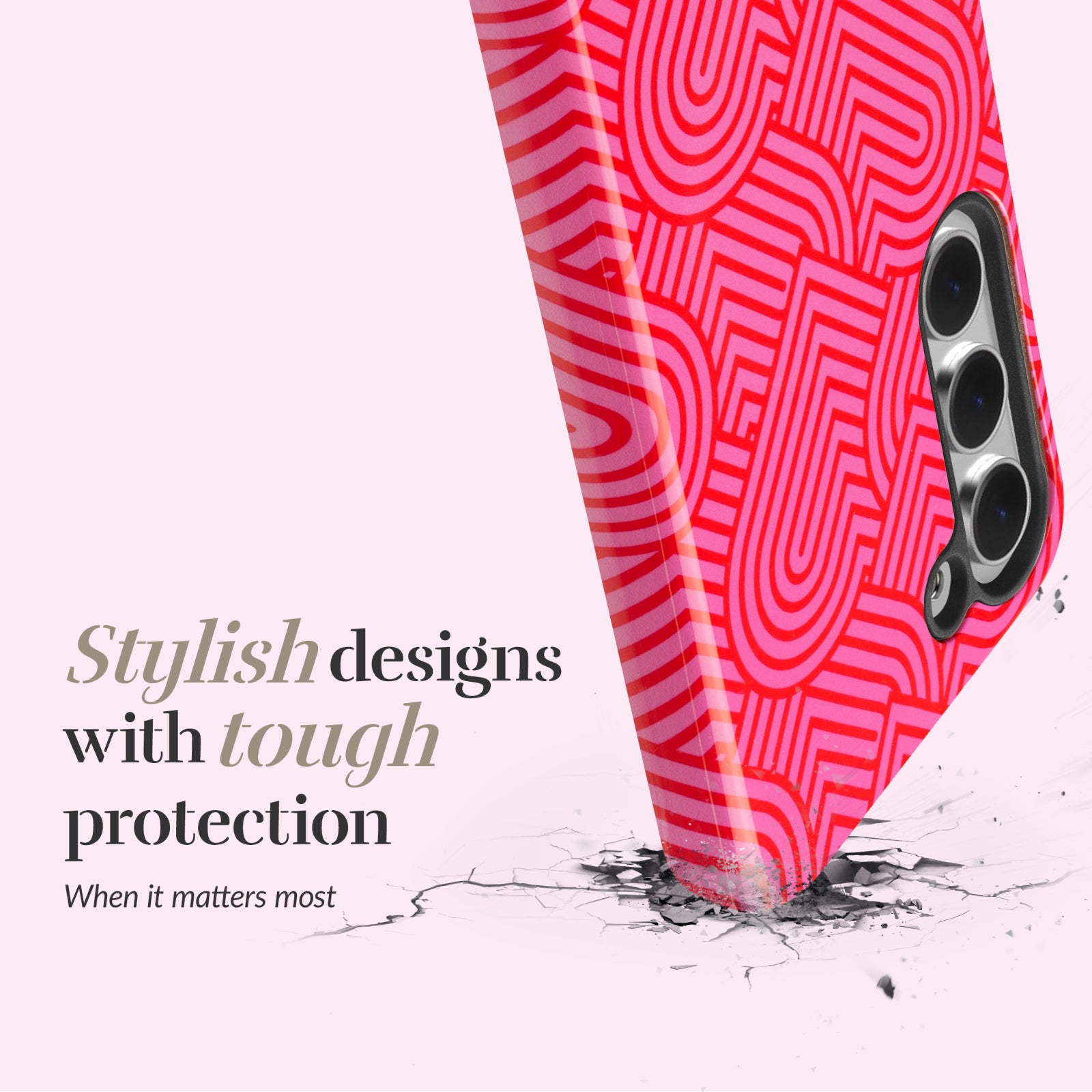 MIO Wild Hearts Magsafe Compatible for Samsung A25 5G