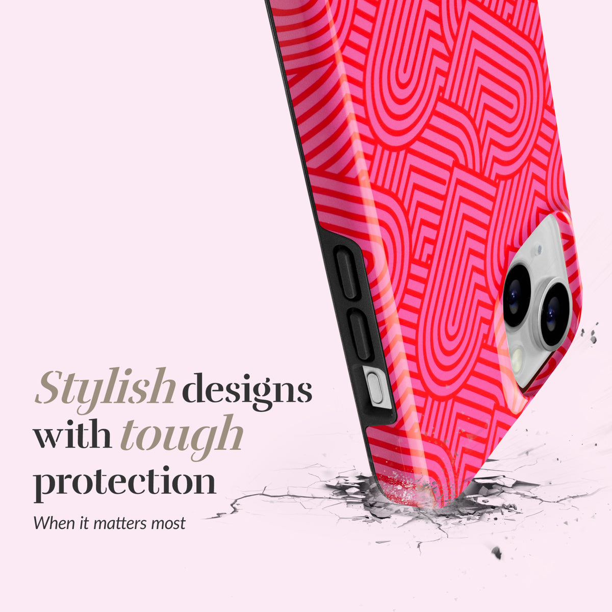 MIO Wild Hearts Magsafe Compatible for iPhone 14 Pro