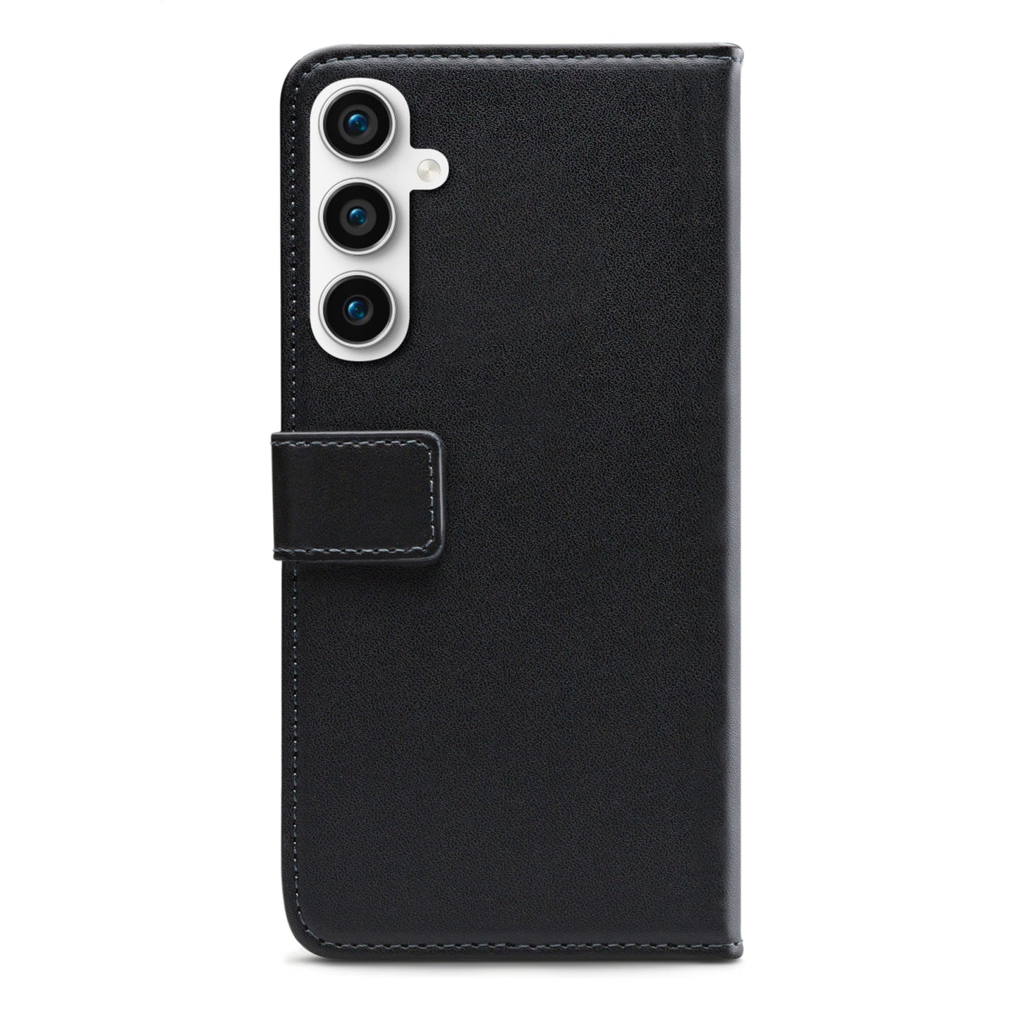 Mobilize Classic Gelly Wallet Book Case Samsung Galaxy S23 FE 5G Black