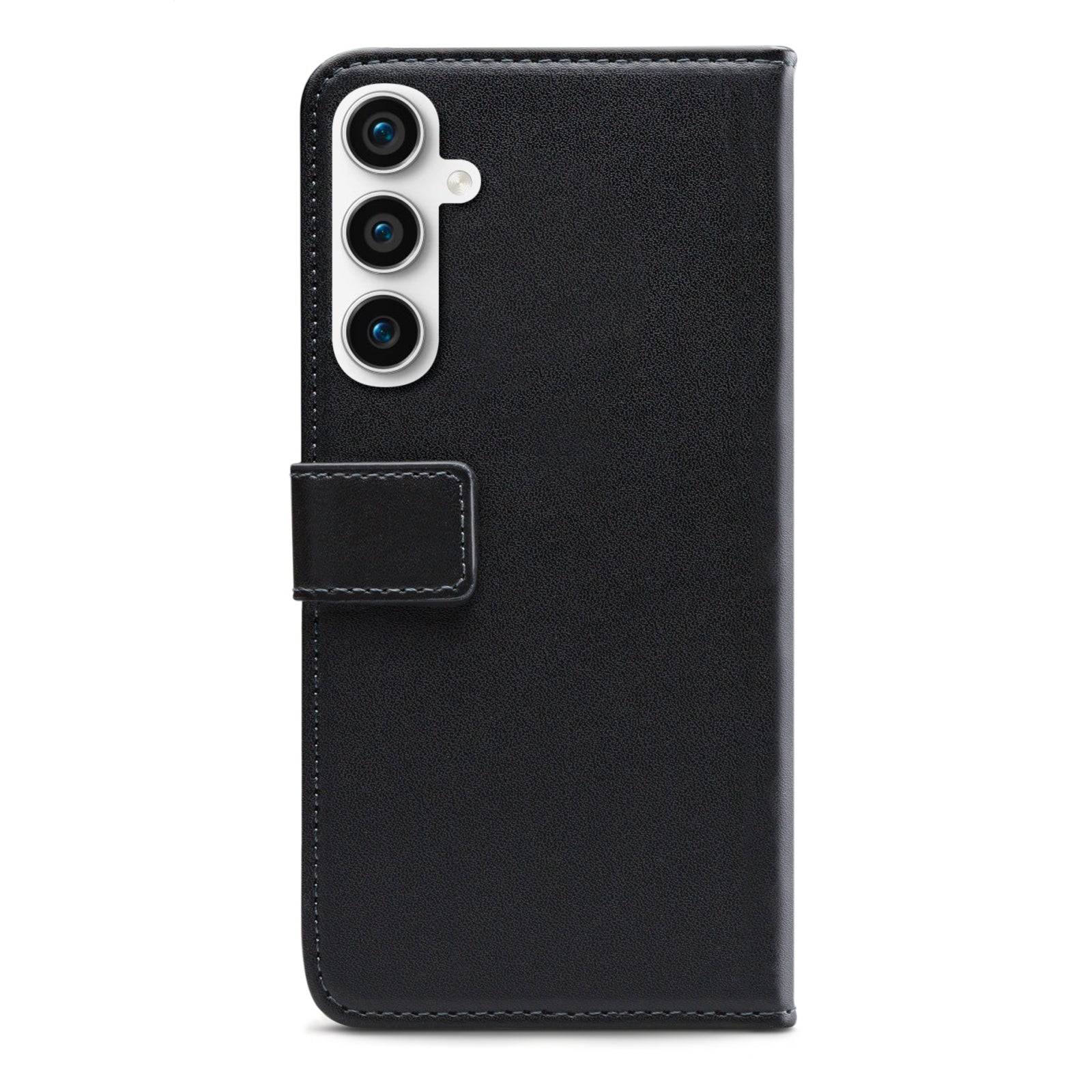 Mobilize Classic Gelly Wallet Book Case Samsung Galaxy S23 FE 5G Black