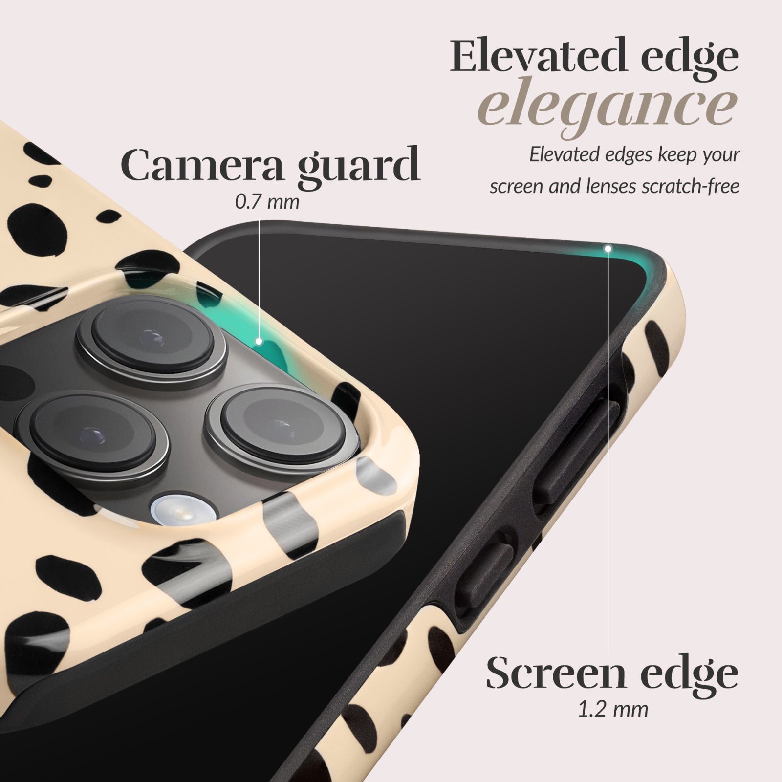 MIO Spots Magsafe Compatible for iPhone 14 Plus/15 Plus