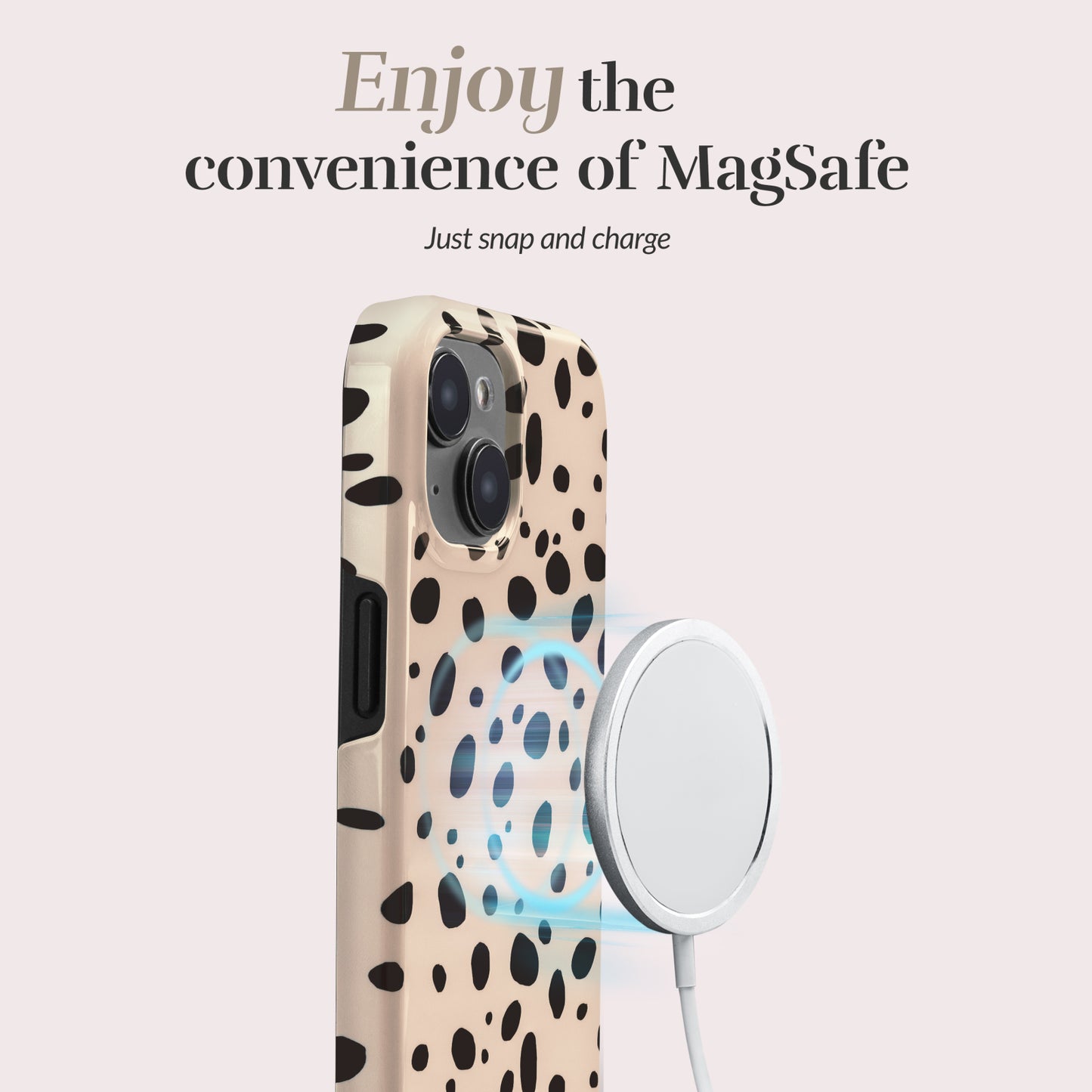 MIO Spots Magsafe Compatible for iPhone 13/14/15