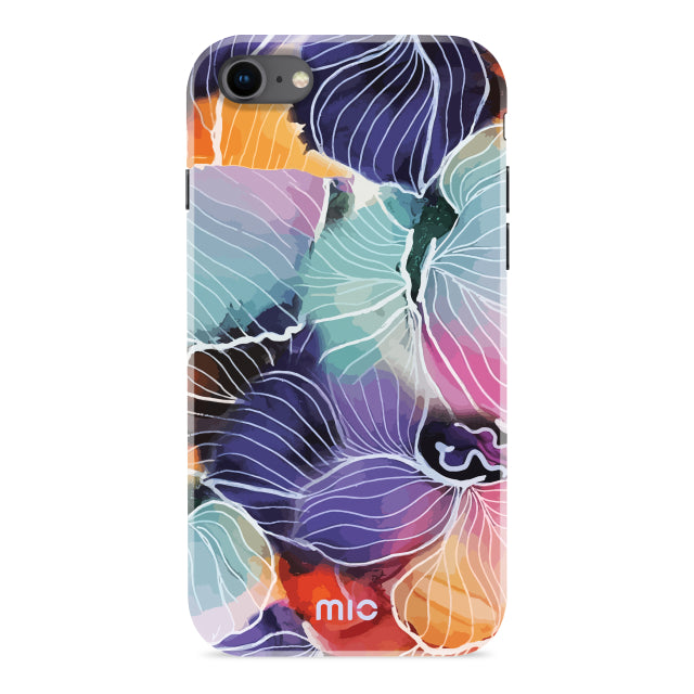 MIO Flowers MagSafe-kompatibel für iPhone 7/8/SE (2020/2022)