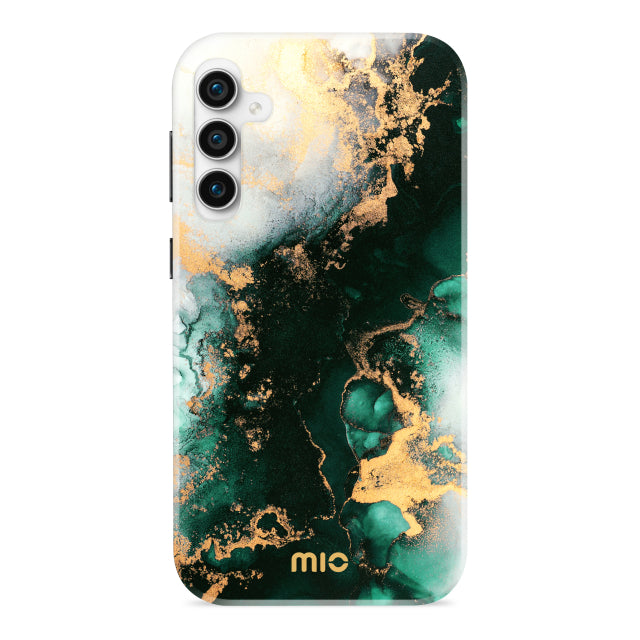 MIO Green Marble Magsafe Kompatibel für Samsung S23 FE 5G