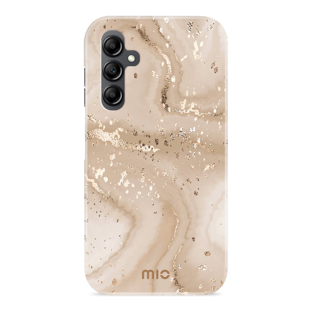 MIO Gold Marble Magsafe Kompatibel für Samsung A14 4G/5G