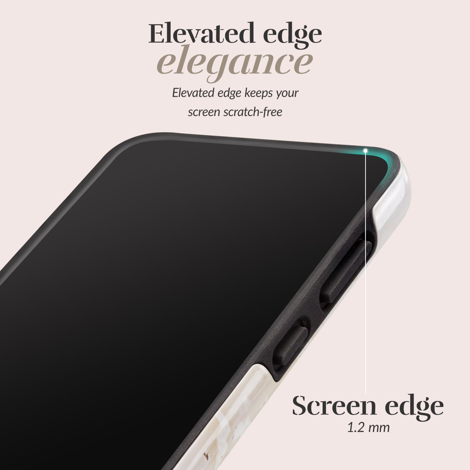 MIO Gold Marble Magsafe Compatible for Samsung A14 4G/5G