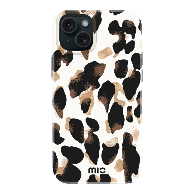 MIO Leopard MagSafe Kompatibel für iPhone 14 Plus/15 Plus
