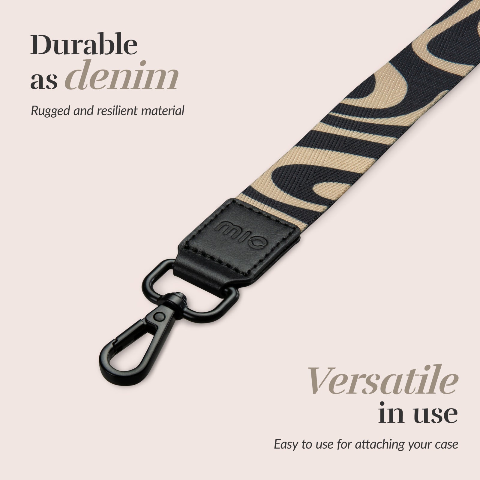 MIO Lanyard Swirl