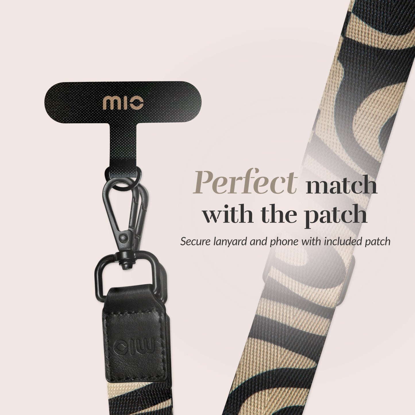 MIO Lanyard Swirl