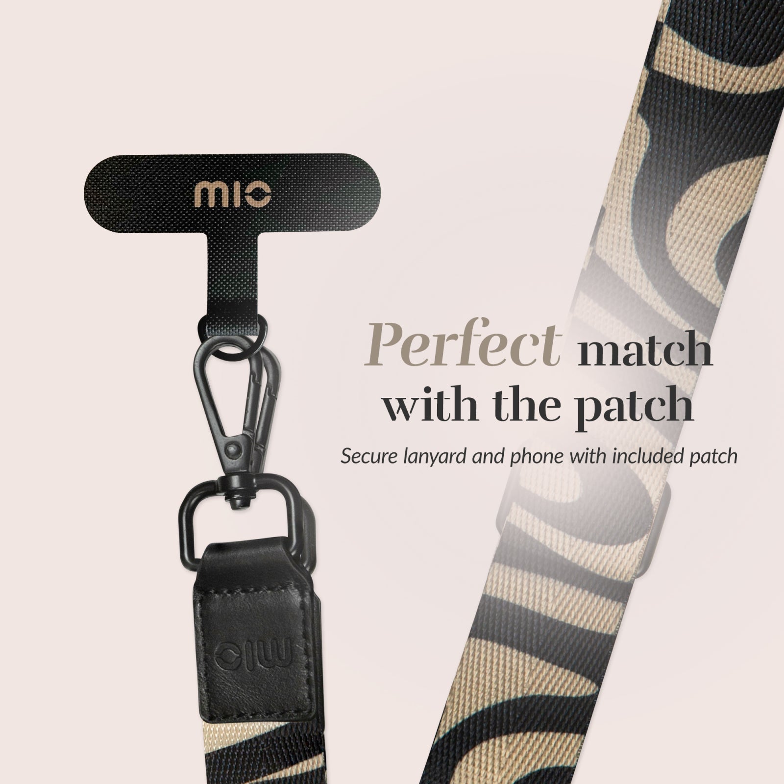 MIO Lanyard Swirl