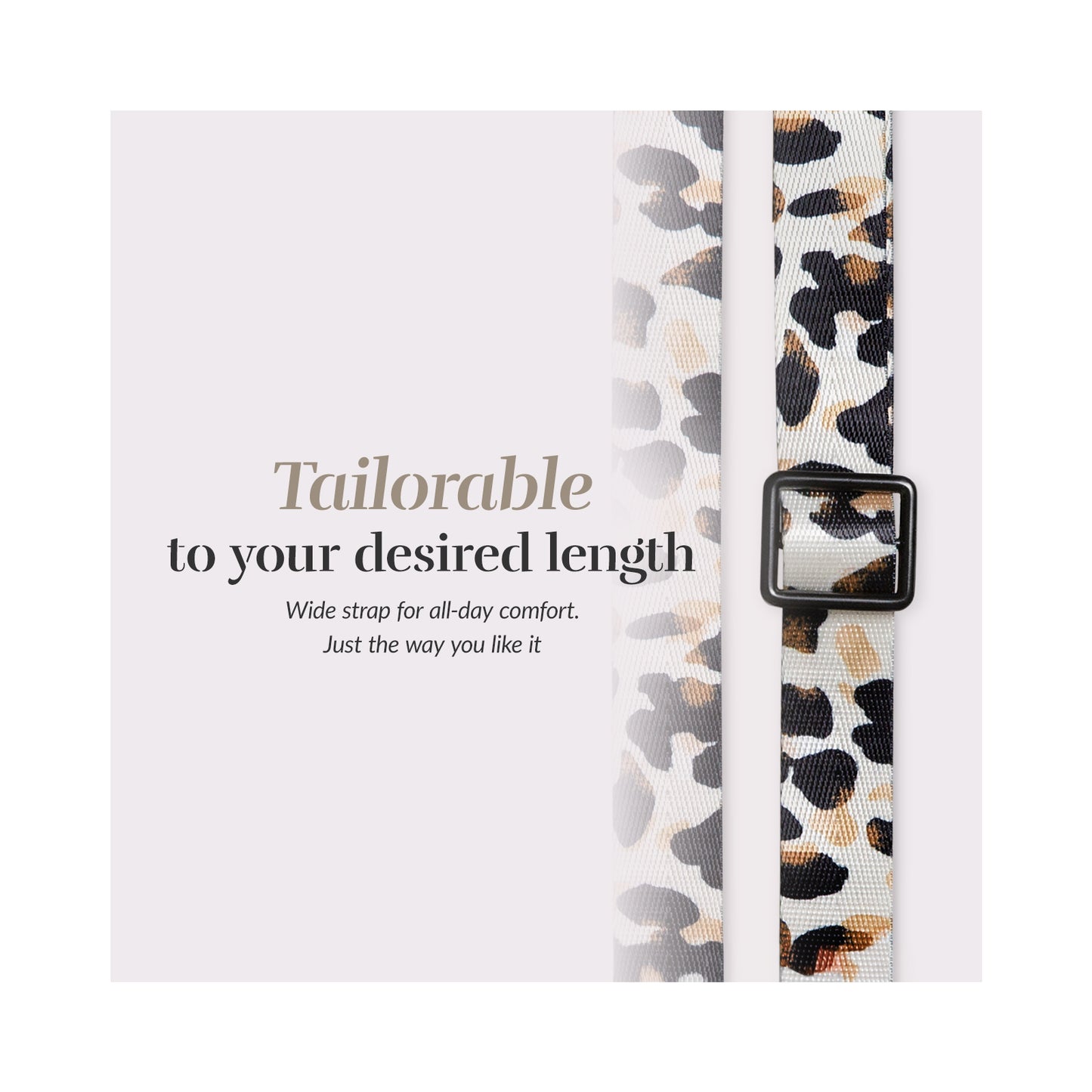 MIO Lanyard Leopard