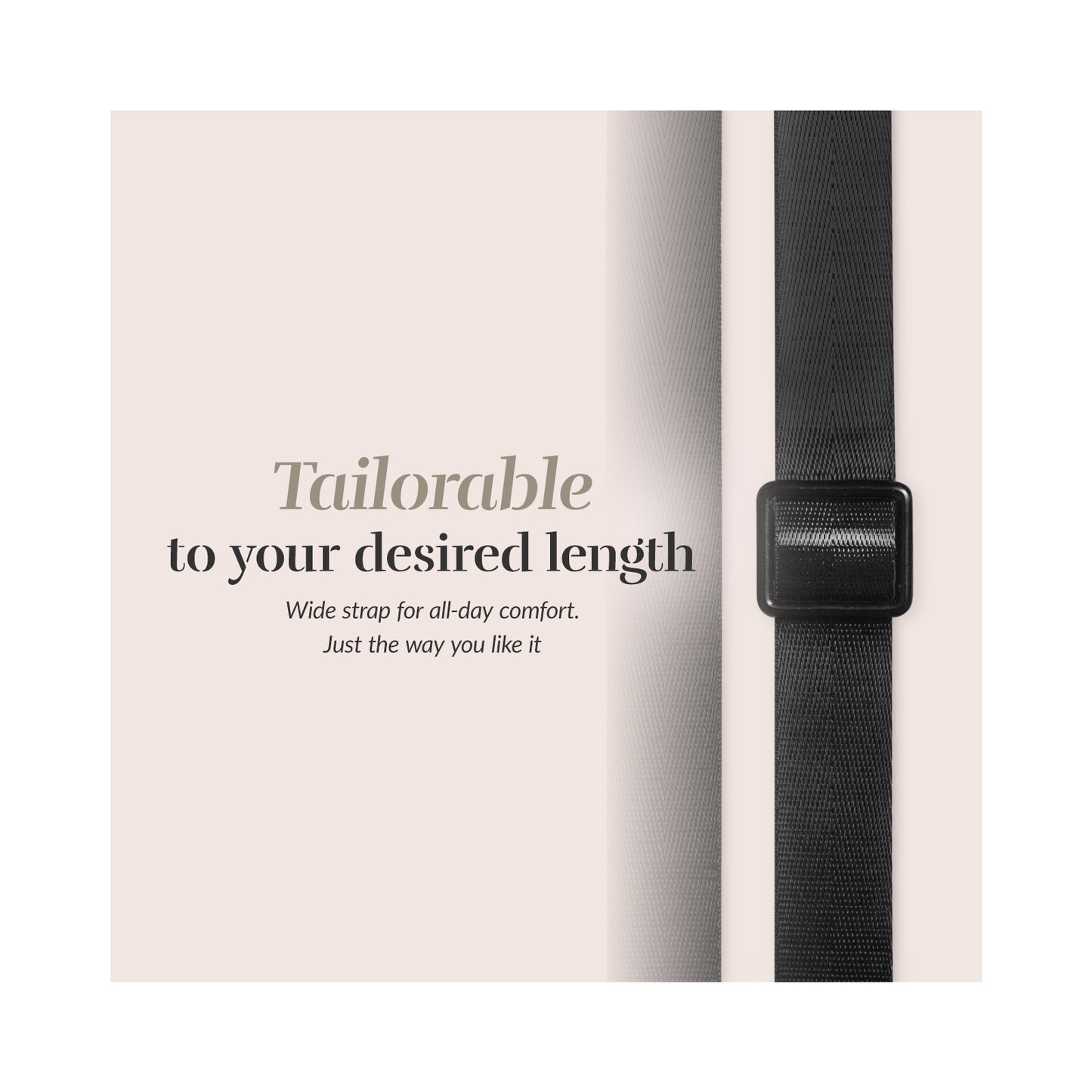 MIO Lanyard Black