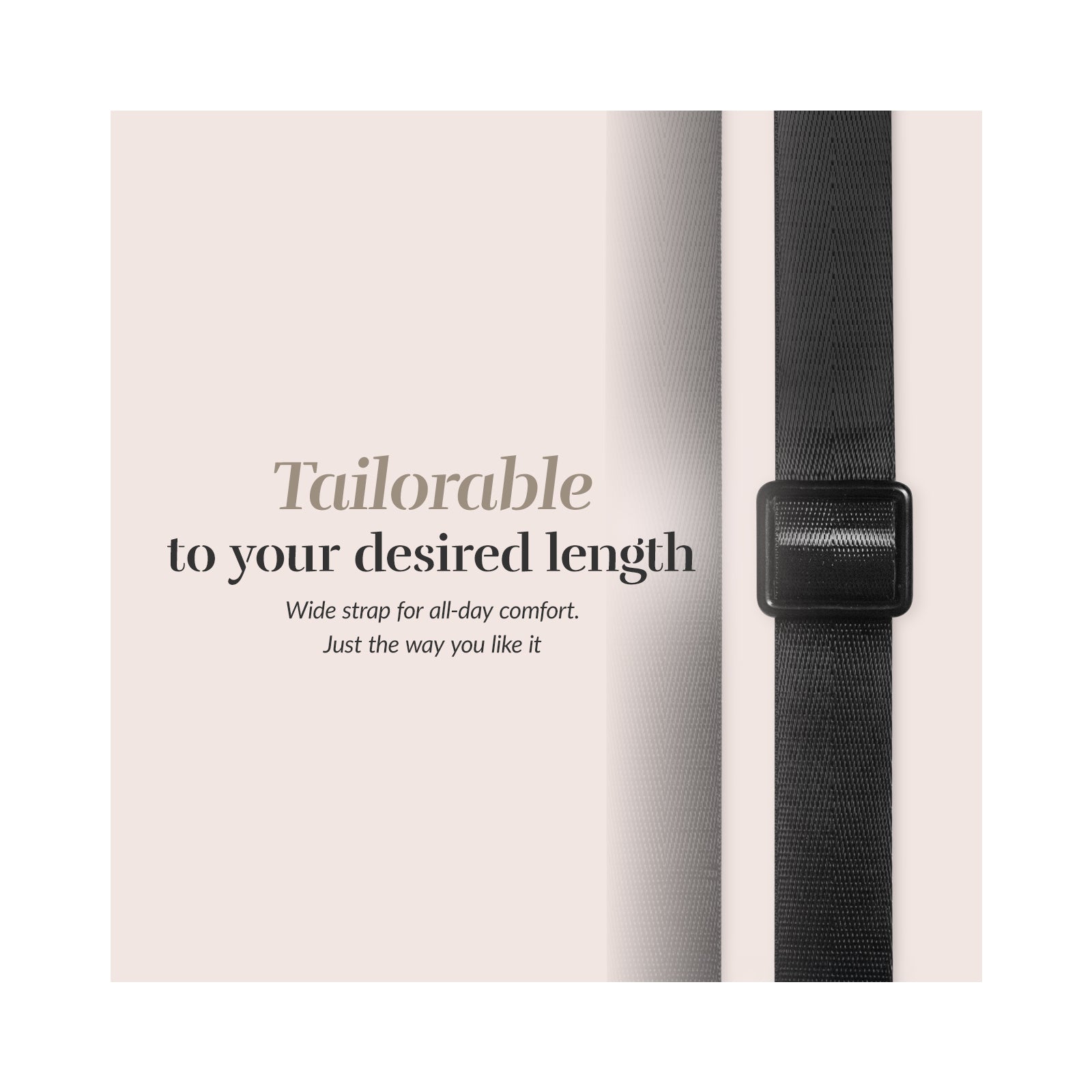 MIO Lanyard Black