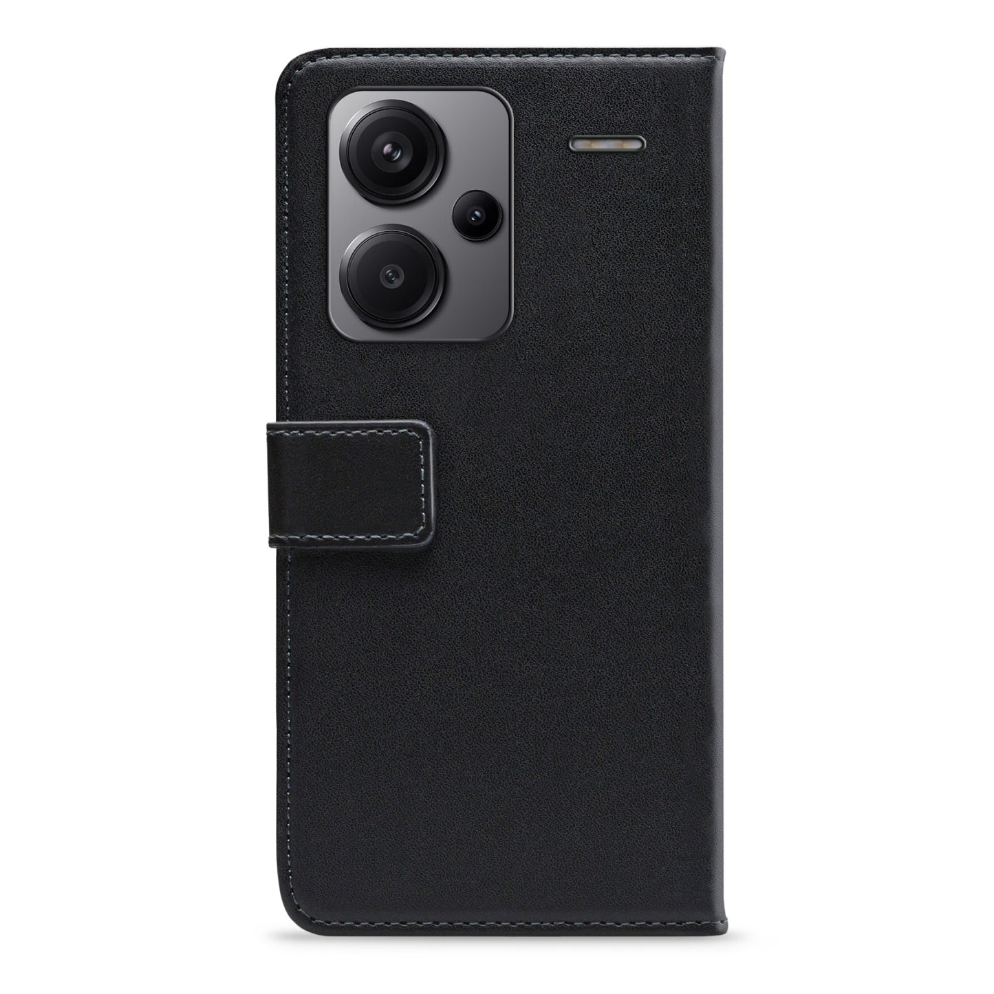 Mobilize Classic Gelly Wallet Book Case Xiaomi Redmi Note 13 Pro+ 5G Black