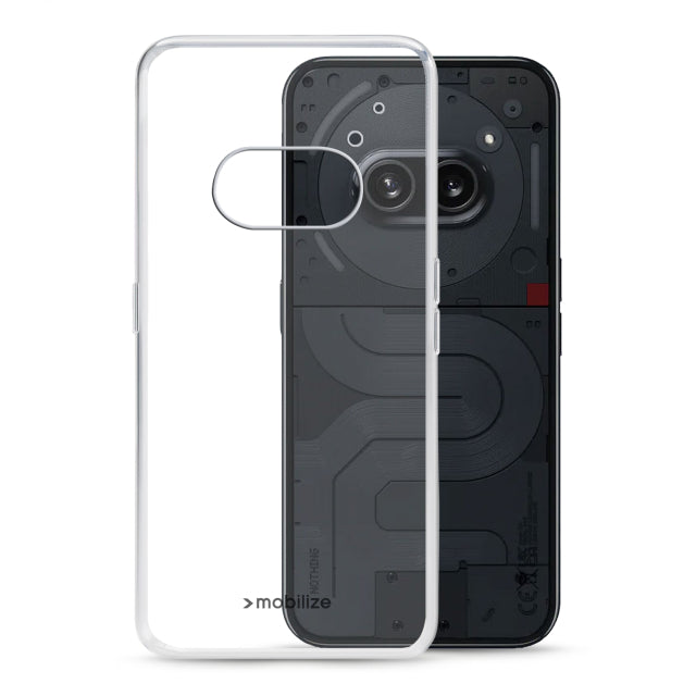 Mobilize Coque Gelly Nothing Phone (2a) Transparente