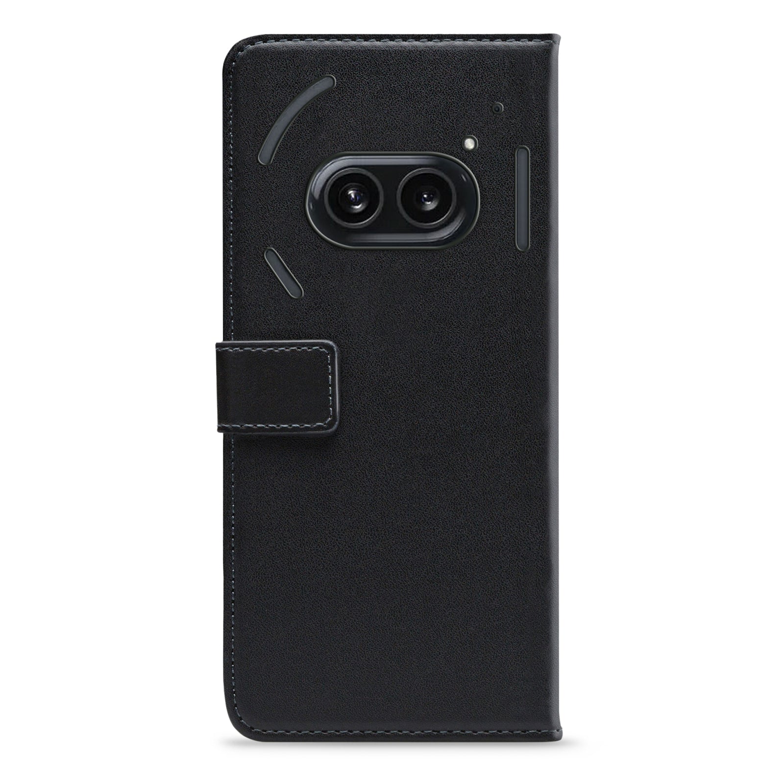 Mobilize Classic Gelly Wallet Book Case Nothing Phone (2a) Black