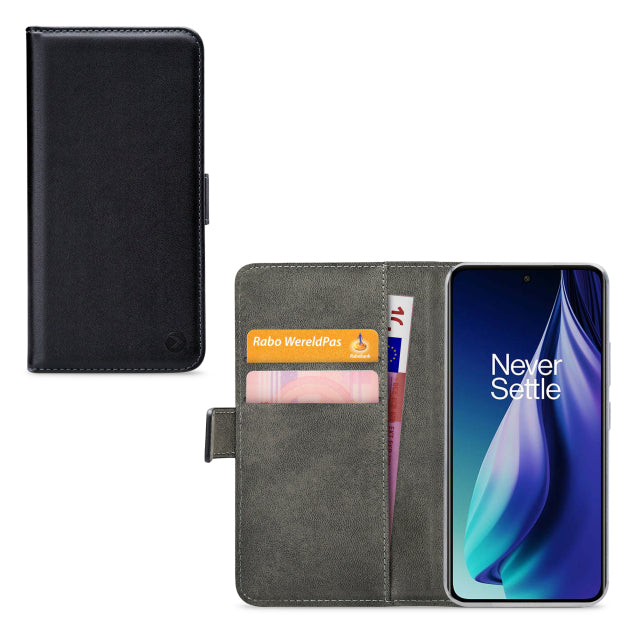 Mobilize Classic Gelly Wallet Book Case OnePlus Nord N30 SE/OPPO A79 5G Noir