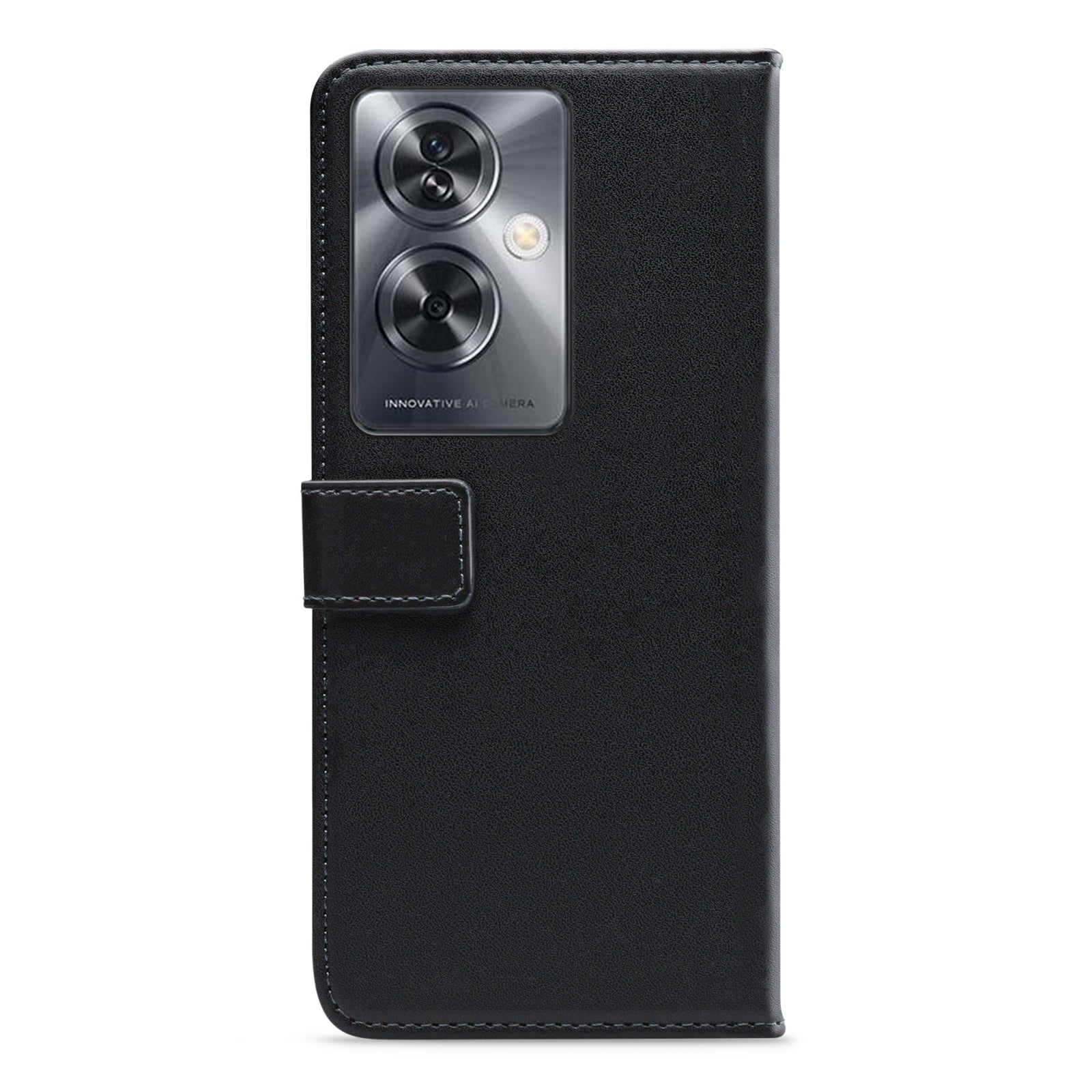Mobilize Classic Gelly Wallet Book Case OnePlus Nord N30 SE/OPPO A79 5G Black
