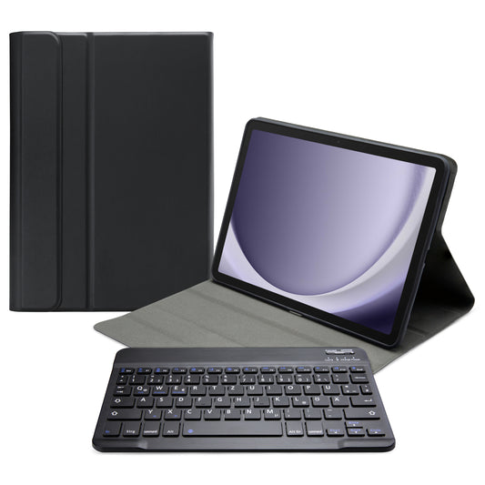 Mobilize Detachable Bluetooth Keyboard Case Samsung Galaxy Tab A9+/A11+ 11 Black QWERTZ