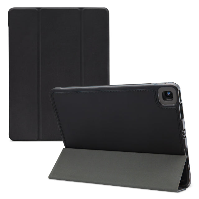 Mobilize Solid Folio Case pour Apple iPad 10.9 (2022)/iPad 11 (2025) Noir