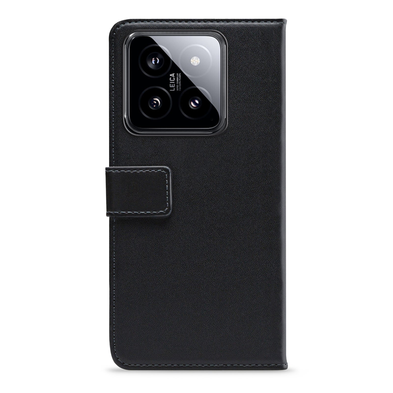 Mobilize Classic Gelly Wallet Book Case Xiaomi 14 Black